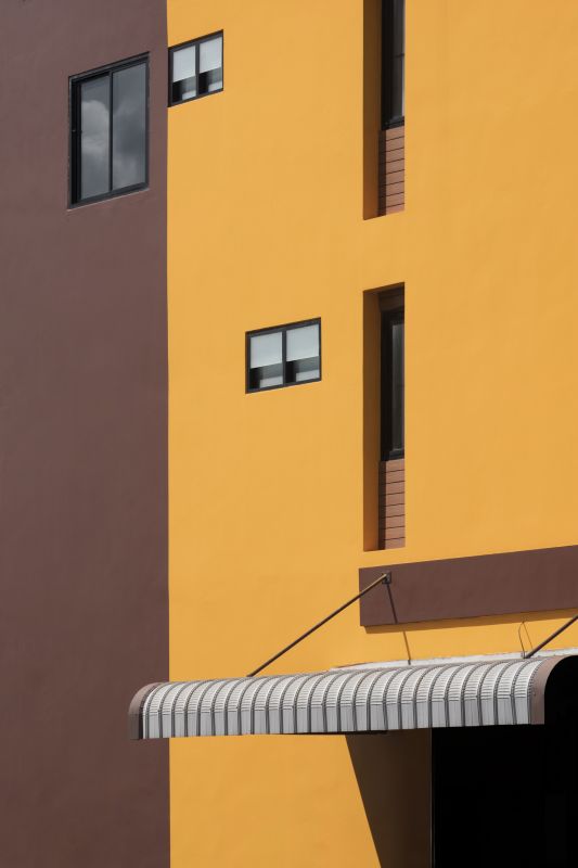 Aluminum Awning Cleaning