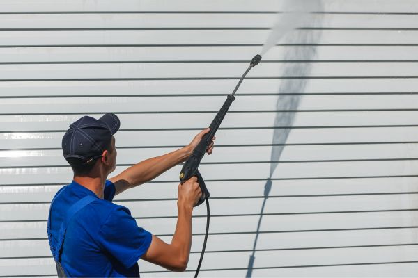 Power Washing Service in Champaign