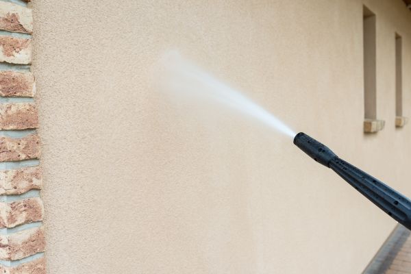 Exterior Home Cleaning in Champaign