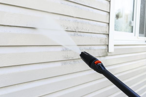 House Soft Washing in Champaign