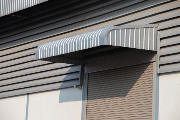 Awning Power Washing in Champaign