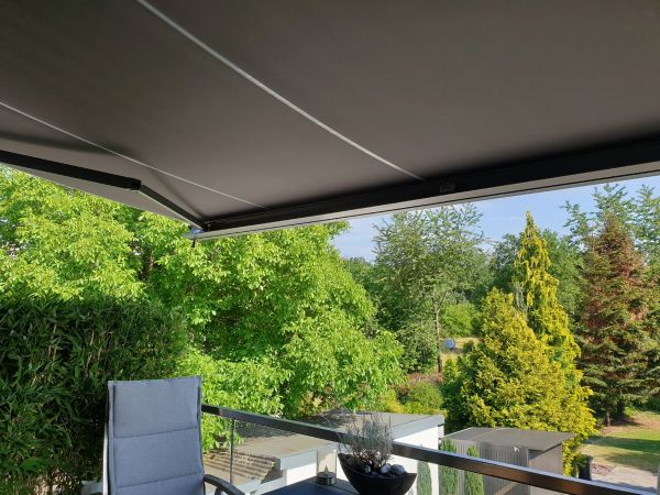 Fabric Awning Cleaning in Champaign