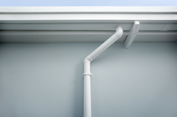 Downspout Jetting in Champaign