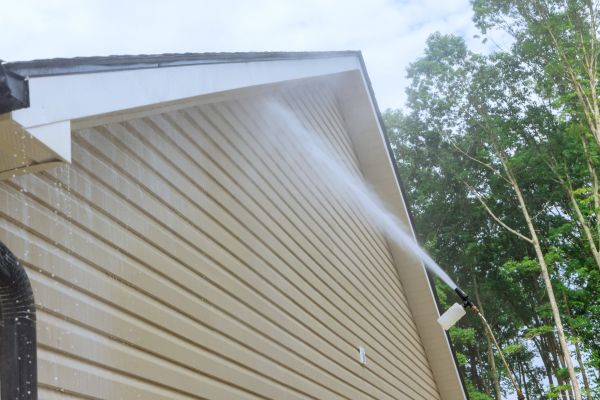 Siding Cleaning Service in Champaign