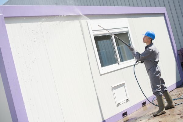 Apartment Pressure Washing in Champaign