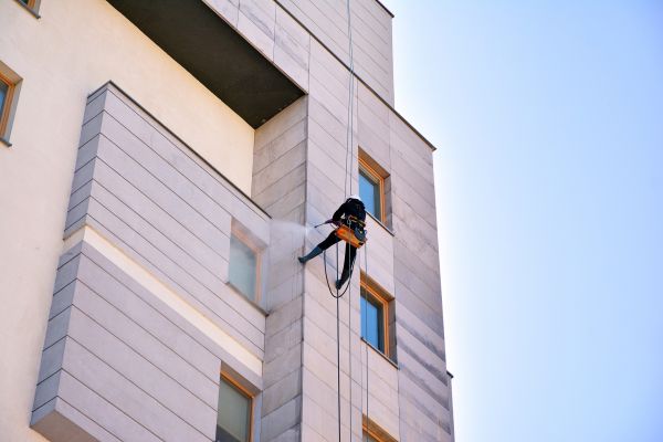 Apartment Pressure Cleaning in Champaign