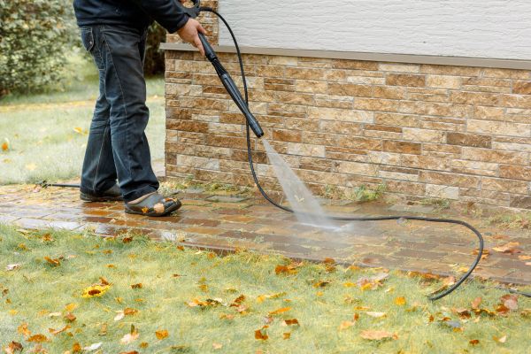 Residential Powerwashing in Champaign